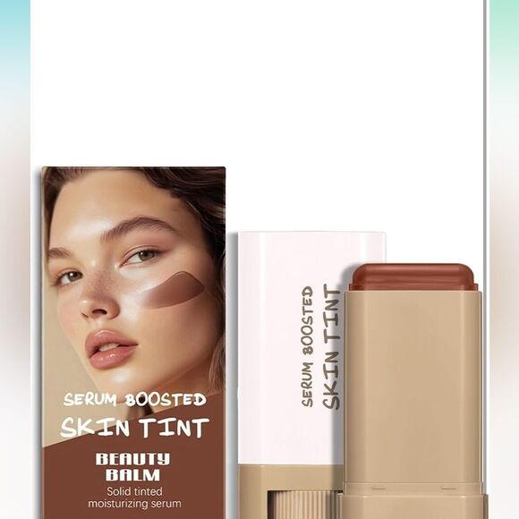 Other - Beauty Balm Serum Boosted Skin Tint – Hydrating Tinted Moisturizer opened box